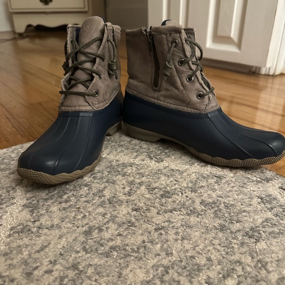 Women’s Sperry Duck Boot Size 8 - Picture 4 of 5
